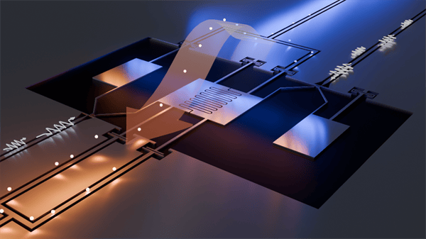 Novel quantum refrigerator benefits from problematic noise