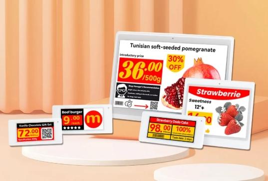 Innovation in IoT: Zhsunyco, the Digital Price Tags Supplier Leading the Way