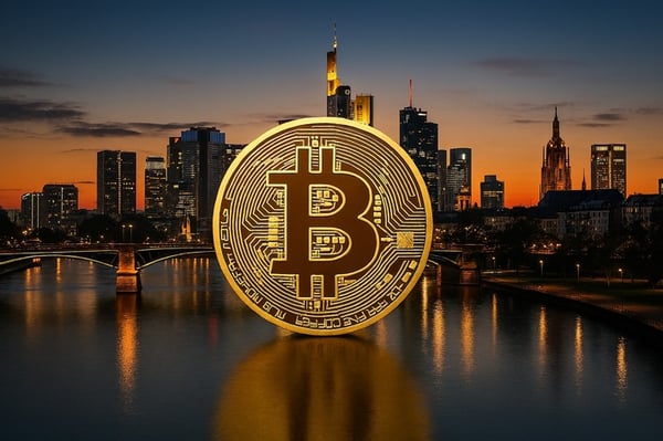 Bitcoin High-Yield-Bond: Nakiki-Anleihe mit 9,875-Prozent-Kupon jetzt in Frankfurt an der Börse handelbar