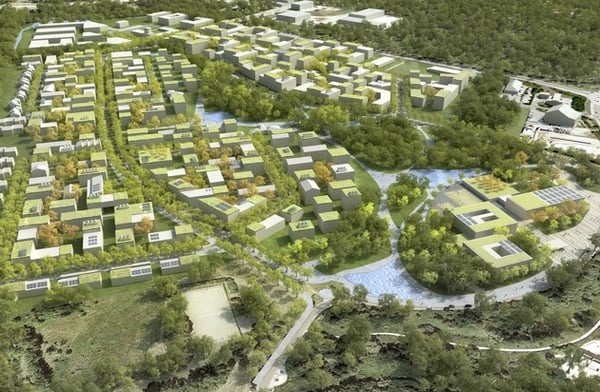 Drees & Sommer SE: Drees & Sommer berät zur Quartiersentwicklung Königspark in Königs Wusterhausen