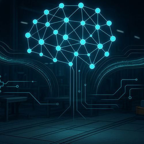 Mit KI die Zukunft der Produktion sichern