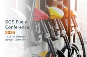 SGS Germany GmbH: SGS Fuels Conference 2025: Zukunft der Kraftstoffe im Fokus von Industrie, Forschung und Regulierung