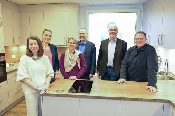 "SOULFOOD" - Gesund und resilient durch den Klinikalltag