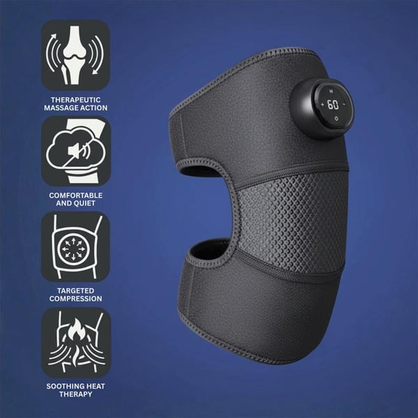 Vita Knee Relieve Reviews: Can This At-Home Knee Therapy Device Really Help With Daily Knee Pain?