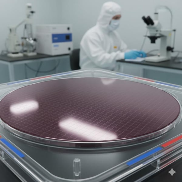 Global Aluminum Gallium Arsenide Market Set for Explosive Growth to USD 4.2 Billion by 2031, Led by Asia Pacific's 60% Market Share | Key Players - Sumitomo Electric Industries, Ltd., Umicore, AXT Inc.