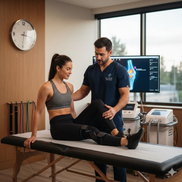 Elixir 360 Health Expands Sports Medicine Services for Athletes in Southlake