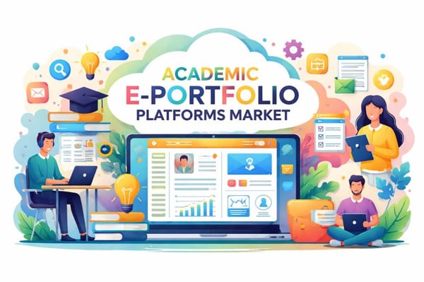 Academic E-Portfolio Platforms Market Rewriting Long Term Growth Story | Digication, Mahara, PebblePad, Canvas