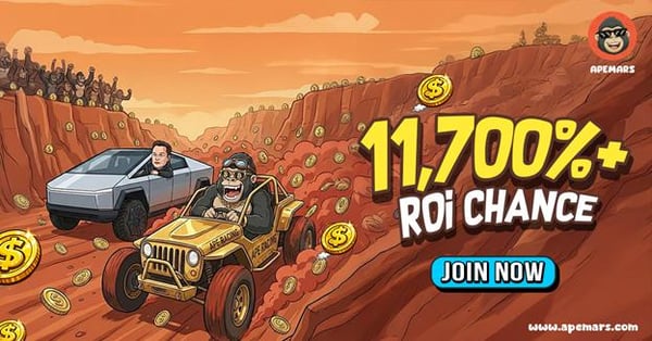 Is APEMARS the Best Altcoin Season Play? Stage 6 Unlocks 11,768% ROI as Ethereum Price Prediction Slips and Litecoin Breaks Support