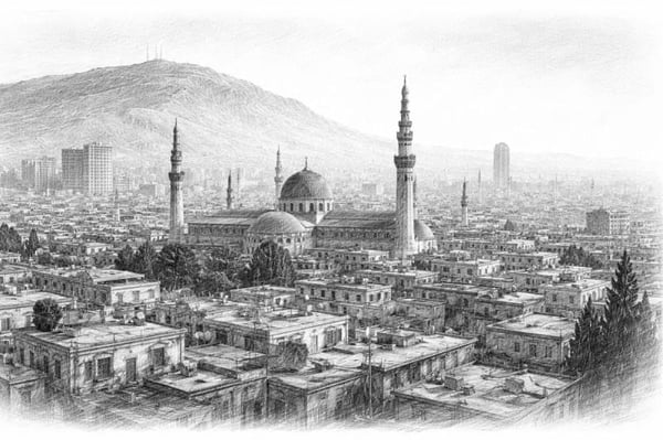 Syria after Assad: New background article assesses power shift and consequences