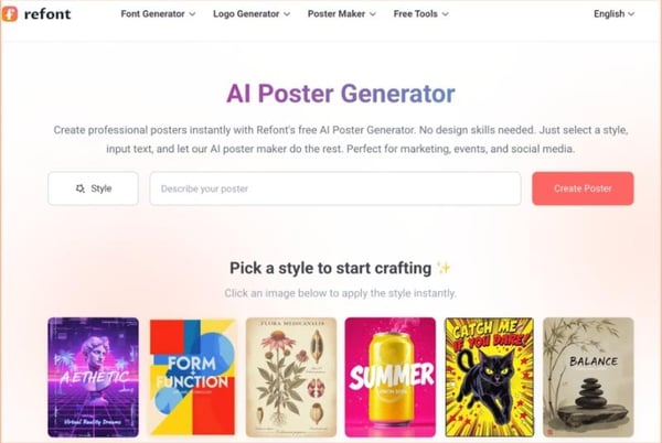 Tired of the Design Bottleneck? How I Finally Found a Practical AI Poster Generator