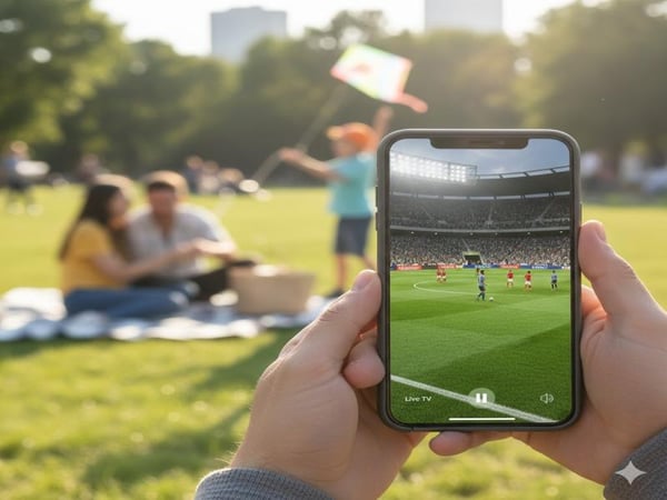Mobile TV Market to Reach US$ 22.7 Billion by 2030 | Key Players: AT&T, Comcast, Samsung, Vodafone, Bharti Airtel, Verizon