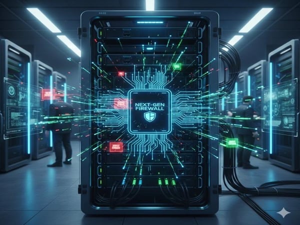 United States Next-Generation Firewall Market to Grow at 12% CAGR by 2031 | Key Players: Cisco, Fortinet, Palo Alto Networks, Check Point, Juniper Networks, Zscaler