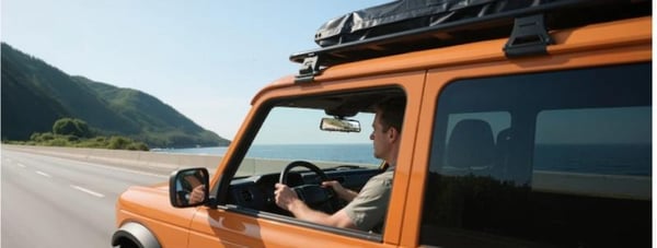 Top 5 Best Front and Rear Dash Cam Options for Maximum Road Safety