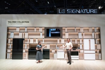 Marking its 10th anniversary, the latest LG SIGNATURE offers an extended lineup with three distinct design collections.