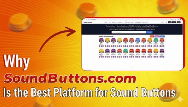 How to Use the SoundBoard on SoundButtons.com Like a Pro