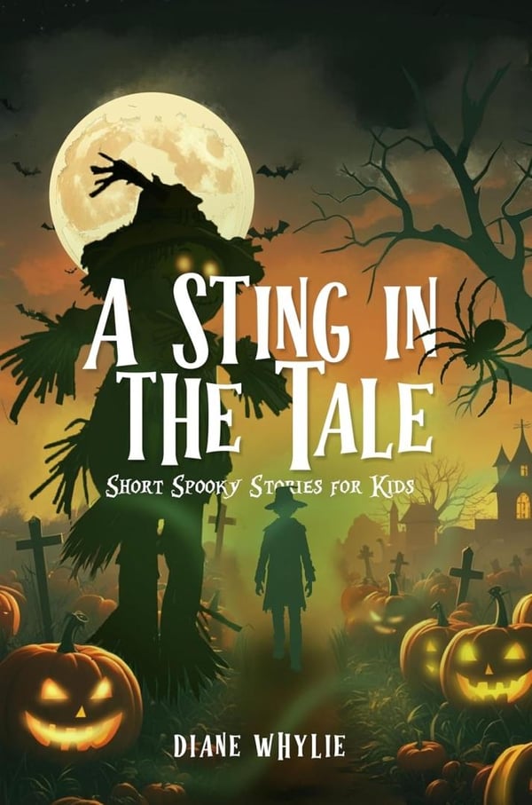 Get Ready For Some Chills, Imagination, and Powerful Life Lessons