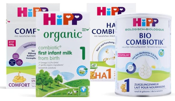 Hypoallergenic Formula: A Guide to Milk Allergy Solutions