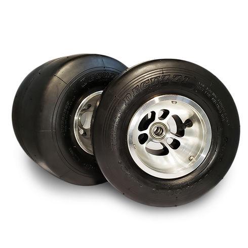 Tires Don't Lie: Why DeCuzzi Tires Deliver Real Performance on Track