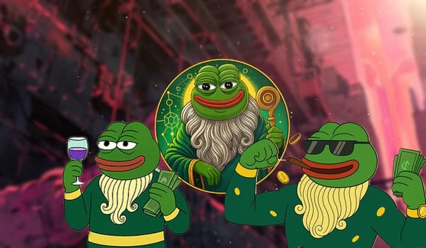 상장 전 저평가 코인: BONK는 밈 하나로 전체 블록체인을 부활시켰다. 페페토는 모든 ᄆ