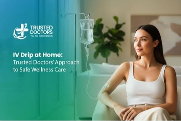 Personalized Healthcare Services Delivered to Your Home or Hotel in Dubai