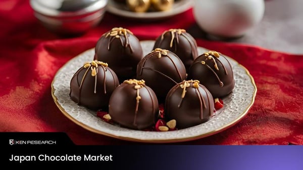 Japan Chocolate Market Surpasses USD 5 Billion Milestone - Latest Insights by Ken Research