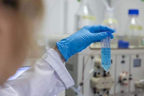 Rapid and accurate method from VTT for detecting hormones, toxins and other small molecules