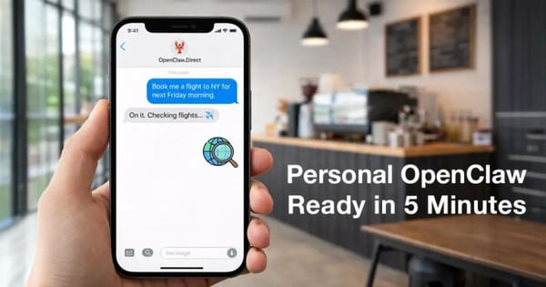 OpenClaw Direct Launches its Fully Managed Hosting Platform for AI Agents with Zero Infrastructure Overhead