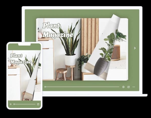 FlipHTML5's Magazine Maker Free Enables Easy and Fast Magazine Creation