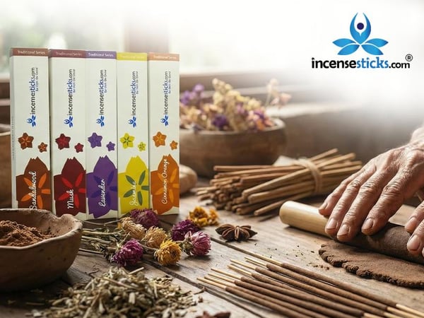 Why Natural Incense Is Gaining Popularity in Aromatherapy