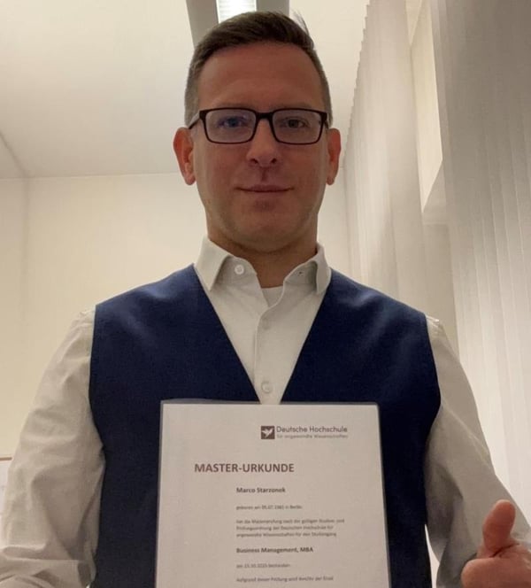 Does distance learning really work--even with a full-time job and family?