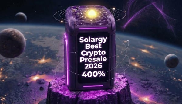 Best Cryptos to Buy: Solargy's 100X Green Energy Potential
