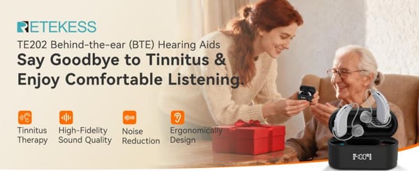 A Guide for Family Members: Key Considerations for Elderly Wearing Hearing Aids