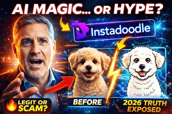 Instadoodle AI Review 2026: Legit Tool or Overhyped Marketing Machine?