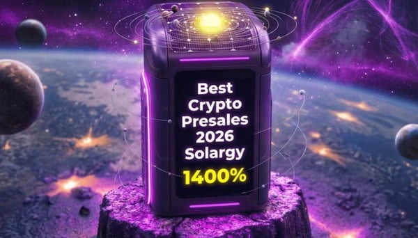 Best Crypto Presales 2026: Solargy Leads the Pack
