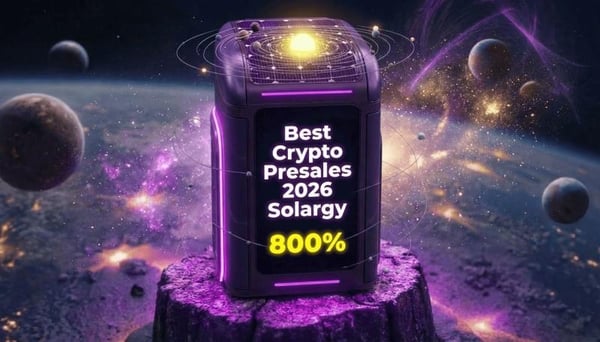 Top Crypto Presales 2026: Solargy & Bitcoin News