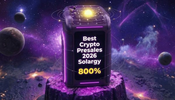 Buy Presale Crypto: Solargy Presale Guide for 2026 Investors