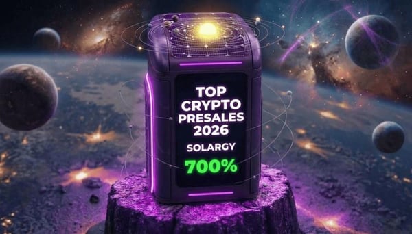 Top Crypto Presales 2026: Solargy's Sustainable Edge