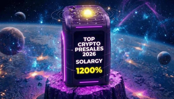 Hot Crypto Presales: Solargy Leads as Top ETH News Pick