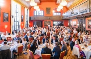 Bundesverband der Systemgastronomie e. V.: Tradition trifft Innovation: Inspirierender BdS-Mittagsempfang in München