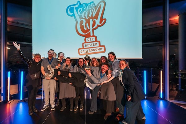 Power, Präzision, perfekte Bowls - Teamcup der Systemgastronomie 2026 begeistert in Köln