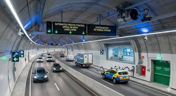 Tunnel Automation Market to Reach US$ 8.93 Billion by 2032 from US$ 4.71 Billion in 2024, Growing at a CAGR of 8.32% During 2025-2032, Led by Highway & Roadway Tunnels Segment with Key Players Including Siemens AG, ABB Ltd., and Schneider Electric SE