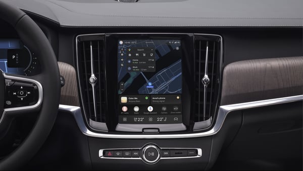 Volvo Cars kicks off largest over-the-air car software update in history with comprehensive user experience upgrade