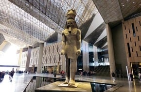 Ägyptisches Fremdenverkehrsamt / Egyptian Tourism Authority: Ägypten zieht auf der ITB China 2025 Aufmerksamkeit auf sich – mit starkem Tourismuswachstum und strategischer Vision