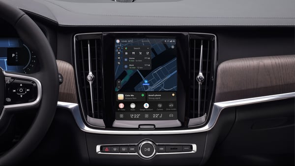 Volvo Cars kicks off largest over-the-air car software update in history with comprehensive user experience upgrade