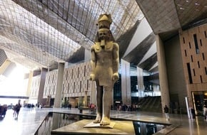 Ägyptisches Fremdenverkehrsamt / Egyptian Tourism Authority: ITB 2025: Ägypten setzt auf Zusammenarbeit mit Deutschland im Tourismussektor