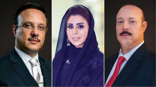 Amal Alrashedi Lawyers & Legal Consultants welcomes two