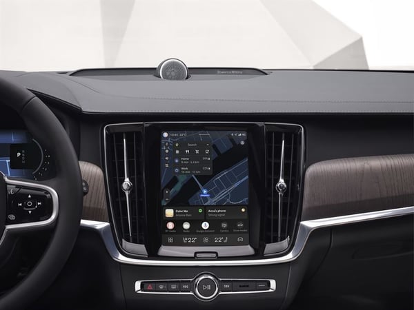 Volvo Cars kicks off largest over-the-air car software update in history with comprehensive user experience upgrade