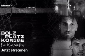 "Bolzplatzkönige - Mein Weg zum Profi": RTL+ und We Are Era erzählen die Geschichte der letzten Straßenkicker