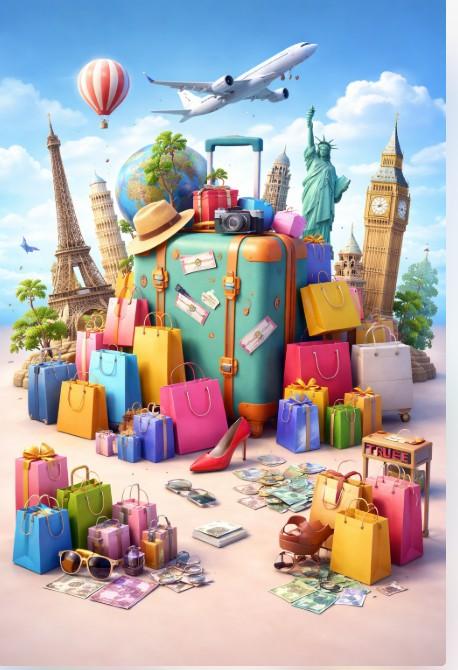 International Travel Shopping Industry Market