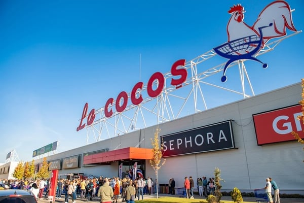 Unternehmen der Schwarz Gruppe übernehmen rumänischen Einzelhändler La Cocos